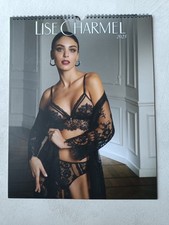 LISE CHARMEL LINGERIE  -  GRAND CALENDRIER  2025