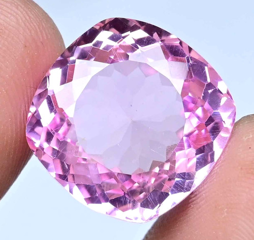 Saphir padparadscha naturel - saphir,