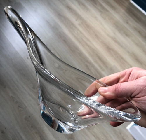 Coupe vide poche cristal - coupe,