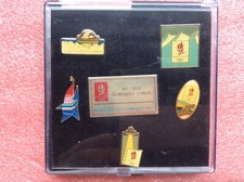 B10 Coffret 5 Pins Officiel