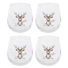 Ensemble De Vaisselle En Verre