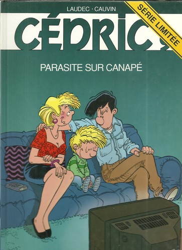 Rare cedric n 9 - n°,