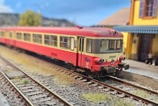 EAD ls models Analogique HO x4510 Haute normandie SNCF  10064