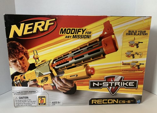 Hasbro nerf strike - hasbro, recon