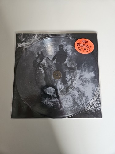 Vinyle scelle don dada mixtape - dada,