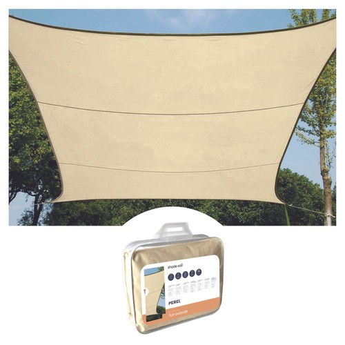 Perel voile ombrage - voile, d’ombrage