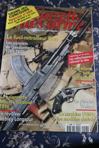 Revue gazette armes - revue,
