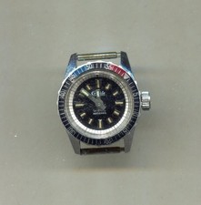 Ancienne montre de plongée