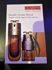 Clarins Double Serum Ritual