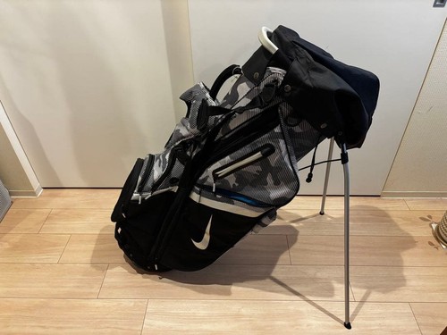Nike camouflage stand bag - nike,