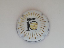 Capsule de Champagne LION'S