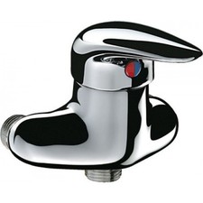 Mitigeur de douche - entraxe