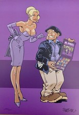 ex libris Meynet: "Calendrier