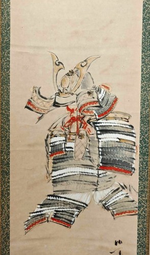 Ancien kakejiku japonais - ancien,