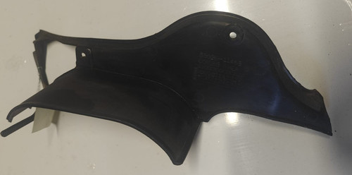 Cache interieur plastique - cache,