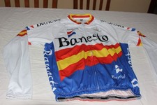 Maillot Vélo Manches Longues