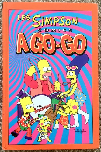 Les simpson tome 9 - -, a