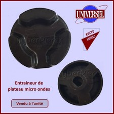 Entraineur plateau micro ondes
