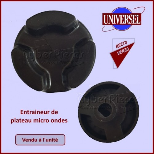 Entraineur plateau micro ondes