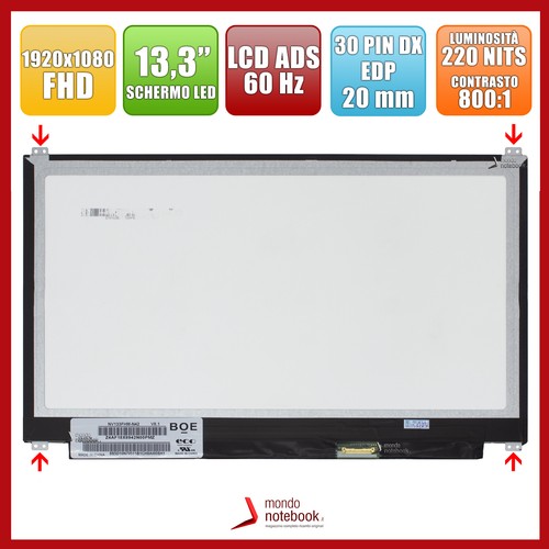écran led fhd 30 - Écran,