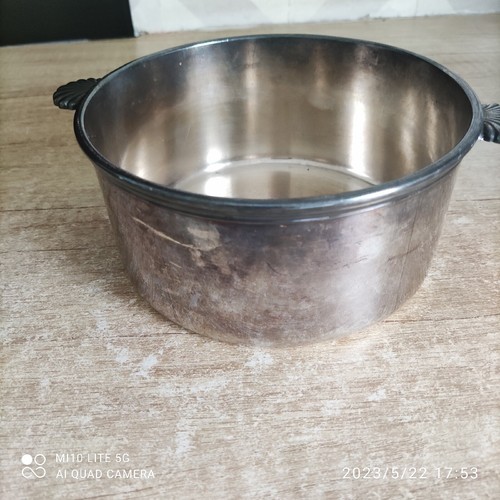 Casserole christofle avec - casserole,