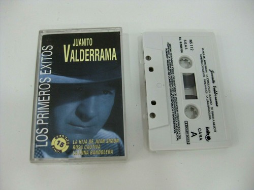 Juanito valderrama cassette - cassette, la