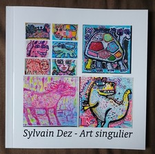 Livret peinture Art Brut Art
