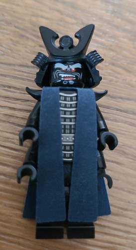 Lego lord garmadon from - lord,