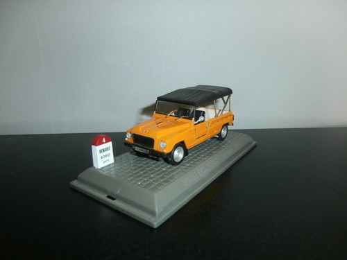 Renault acl rodeo coursiere - acl,
