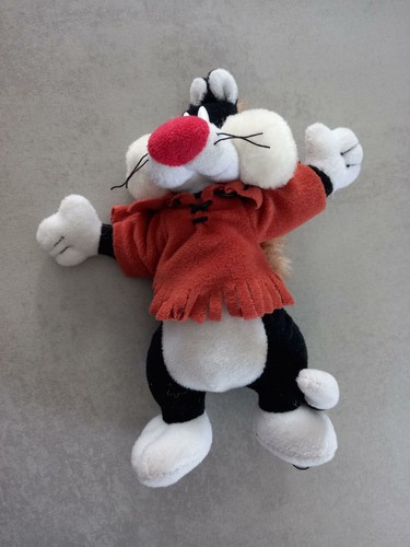 Peluche sylvestre serie - sylvestre, (serie