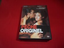 DVD,"PECHE ORIGINEL",antonio