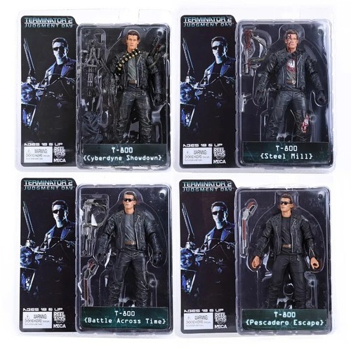 Figurines neca terminator - neca,
