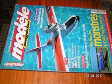 Modele Magazine n° 599 plan