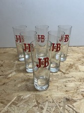 J&B Lot De 6 Verres Whisky Bar