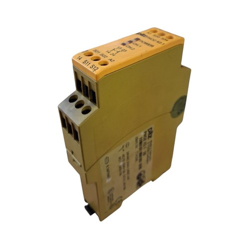 Pilz pnoz relais - pnoz, x2.1