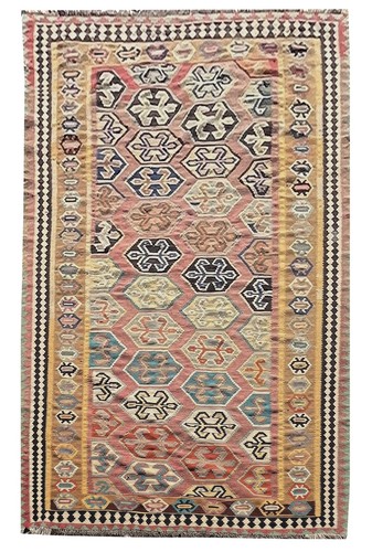 Tapis kilim gashgaï - kilim,