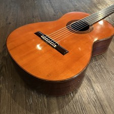 Guitare classique Suzuki Osamu