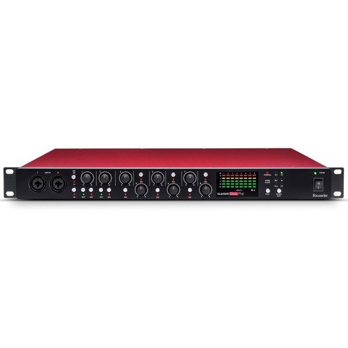 Focusrite scarlett octopre - focusrite,