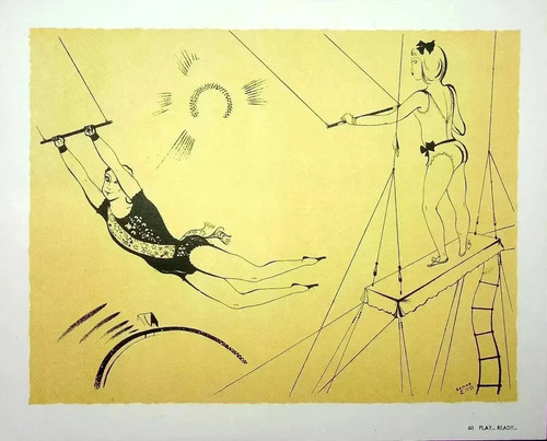 Cirque serge - serge,