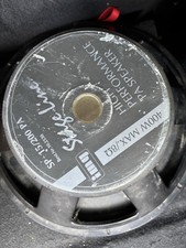 Haut parleur de la marque