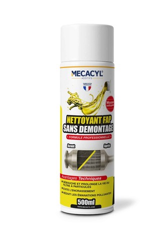Mecacyl nettoyant fap - fap, sans