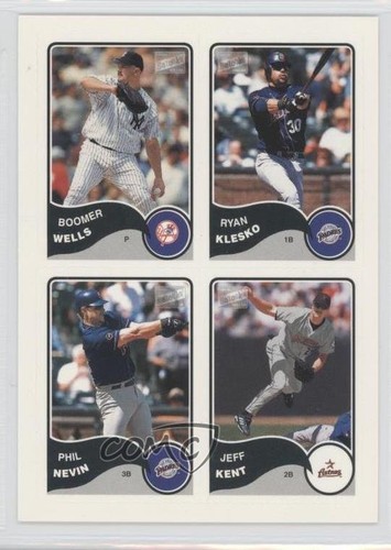 2003 bazooka stickers david - bazooka,