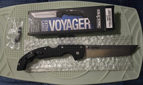 New cold steel - voyager, xl