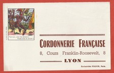 BUVARD - CORDONNERIE FRANCAISE