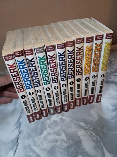 Collection mangas berserk - collection,