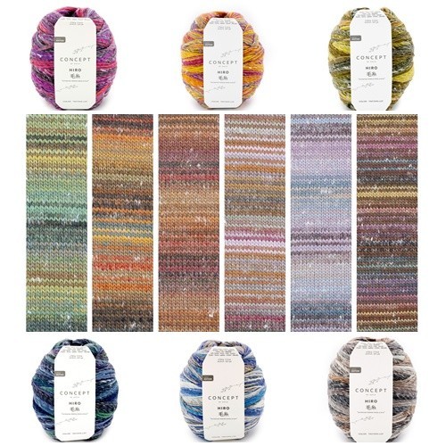 Katia laine hiro - katia, 150g