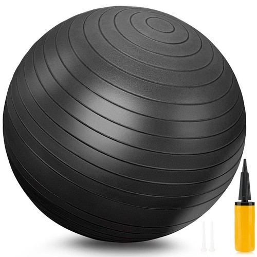 Ballon gymnastique avec - gymnastique,