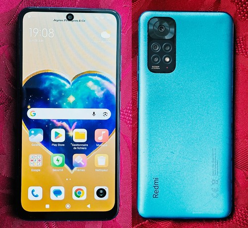 Xiaomi redmi note - note, 11