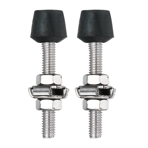2pcs étau 52mm - x, pour