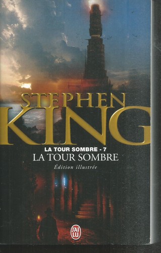 Tour sombre tome 7 - tome,
